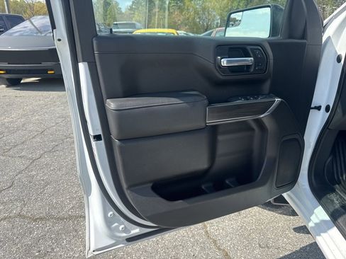 Used 2021 GMC Sierra 1500 AT4 image 26