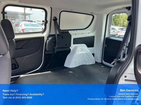 Used 2022 RAM ProMaster City Wagon FWD image 13