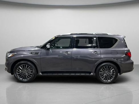 Used 2023 INFINITI QX80 Sensory w/ All-Season Package AWD/4WD image 9