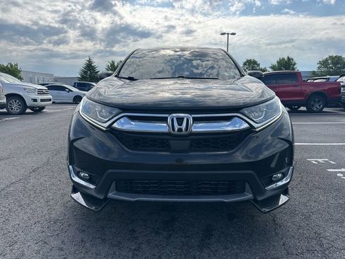 Used 2018 Honda CR-V EX-L image 2
