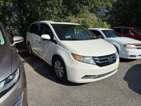 Used 2016 Honda Odyssey EX-L image 7