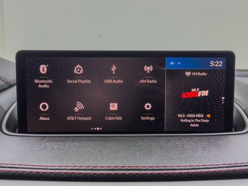 Used 2024 Acura MDX A-Spec image 49