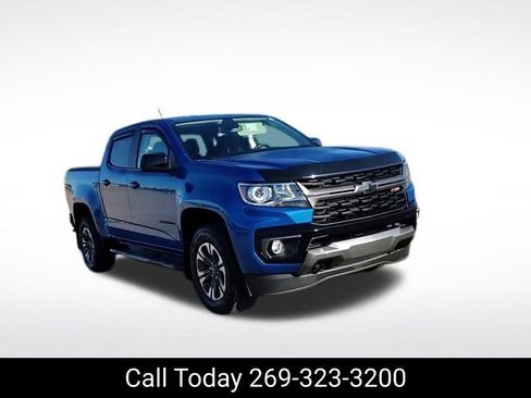 Certified 2022 Chevrolet Colorado Z71 image 4