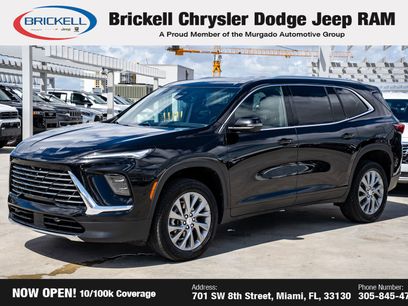 Used 2025 Buick Enclave Preferred