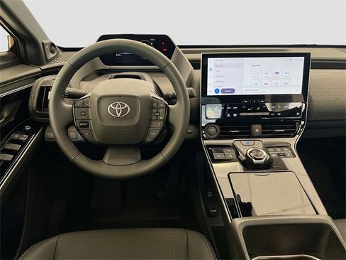 New 2025 Toyota bZ4X AWD image 24