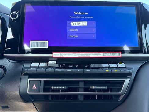 New 2026 Toyota Camry XSE FWD image 28