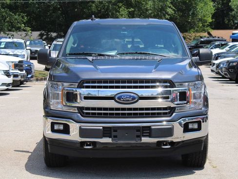 Used 2019 Ford F150 XLT w/ Equipment Group 302A Luxury AWD/4WD image 2