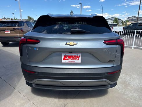 Used 2024 Chevrolet Blazer EV LT AWD/4WD image 4