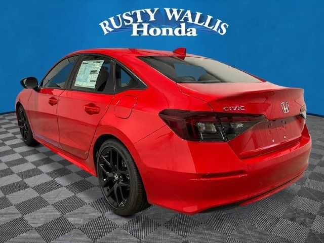 New 2026 Honda Civic Sport image 5