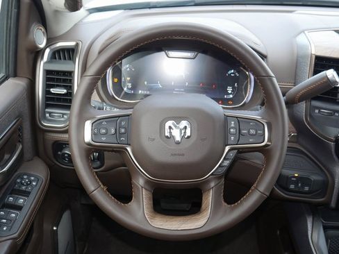 Used 2025 RAM 3500 Longhorn w/ Towing Technology Group image 18