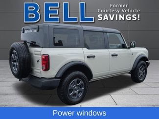 New 2025 Ford Bronco Big Bend video 3