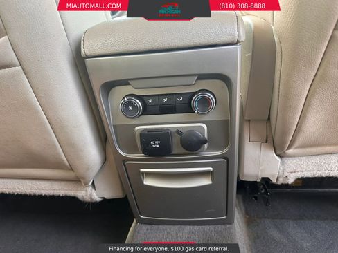 Used 2011 Ford Flex SEL w/ Rapid Spec Order Code AWD/4WD image 22