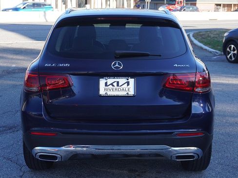 Used 2022 Mercedes-Benz GLC 300 GLC 300 image 12