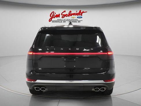 Used 2025 Lincoln Aviator Reserve w/ Equipment Group 201A AWD/4WD image 5