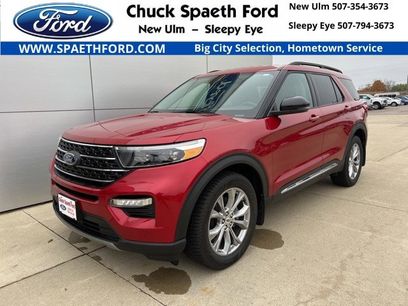 Certified 2023 Ford Explorer XLT w/ Equipment Group 202A