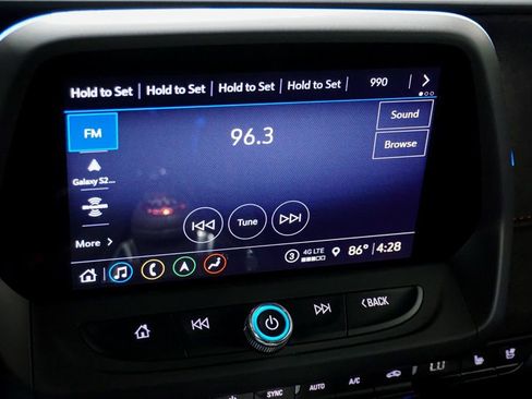 Used 2021 Chevrolet Camaro ZL1 image 24