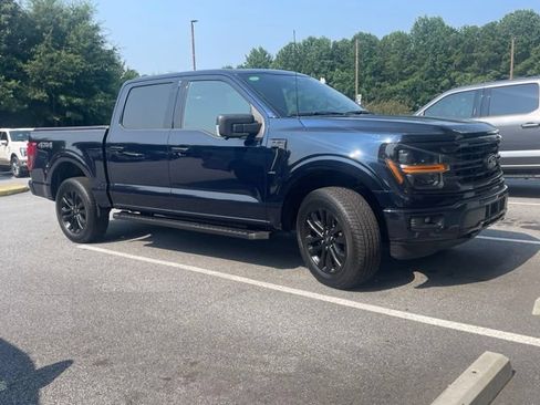 Used 2024 Ford F150 XLT w/ Equipment Group 303A High AWD/4WD image 3