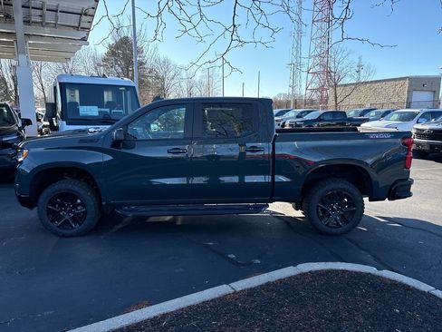 New 2026 Chevrolet Silverado 1500 LT Trail Boss w/ LT Trail Boss Premium Package image 3