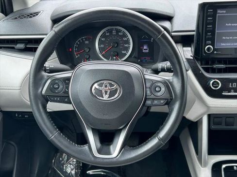 Certified 2022 Toyota Corolla Cross LE image 36