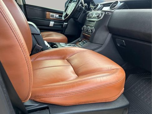 Used 2016 Land Rover LR4 HSE LUX image 29