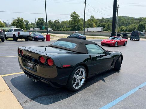 Used 2008 Chevrolet Corvette Convertible w/ Preferred Equipment Group RWD image 3