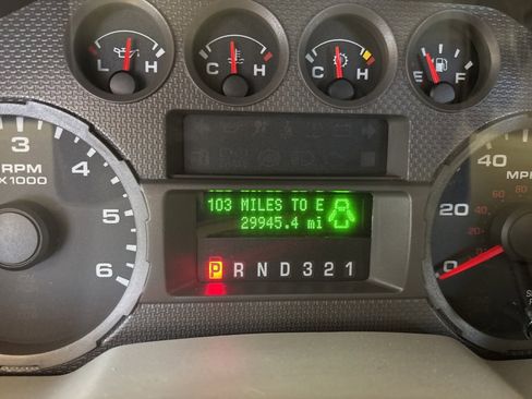 Used 2008 Ford F350 XL image 5