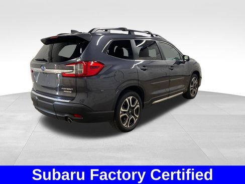 Certified 2023 Subaru Ascent Limited w/ Technology Package AWD/4WD image 4