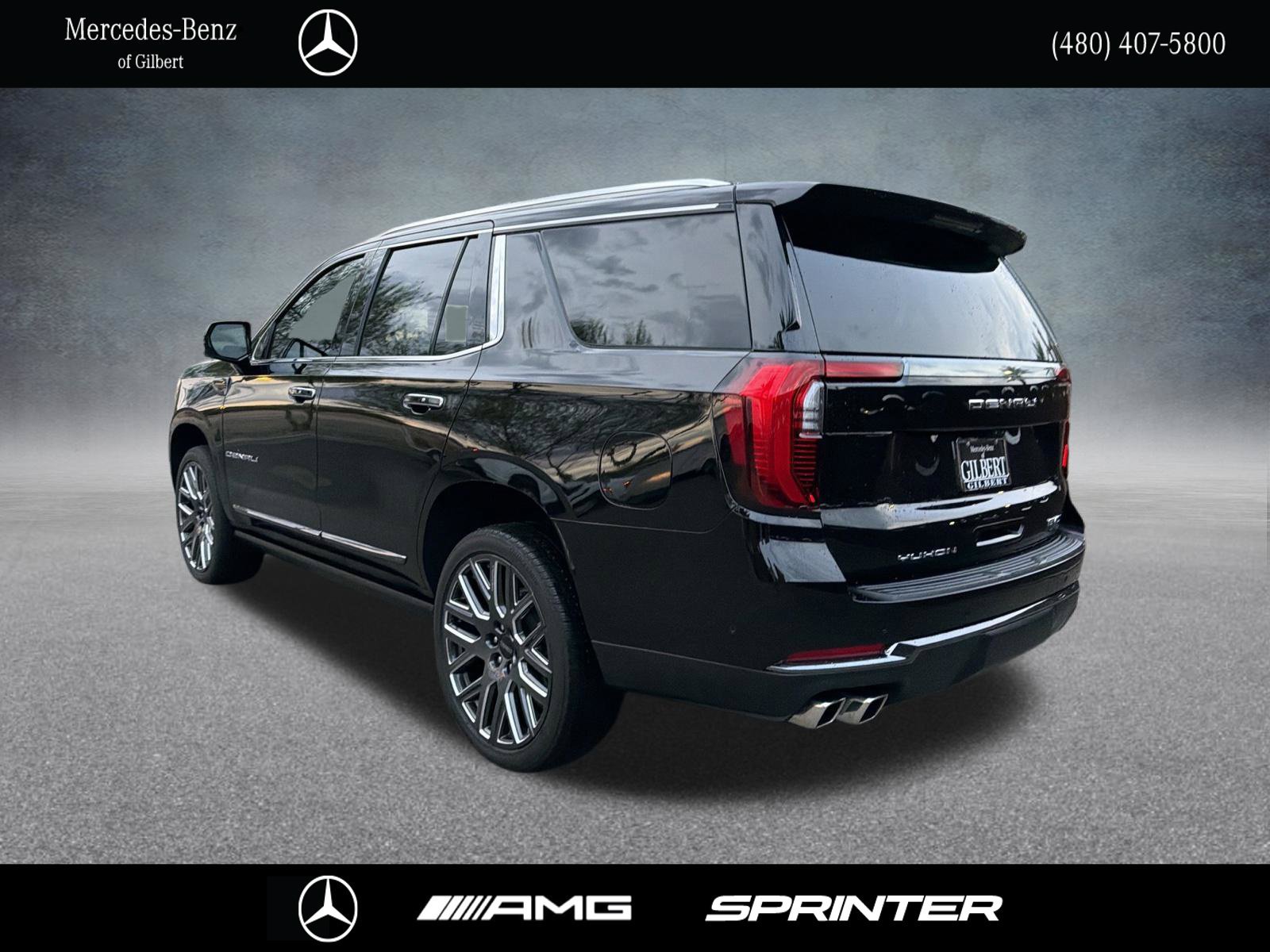 Used 2026 GMC Yukon Denali Ultimate AWD/4WD image 4