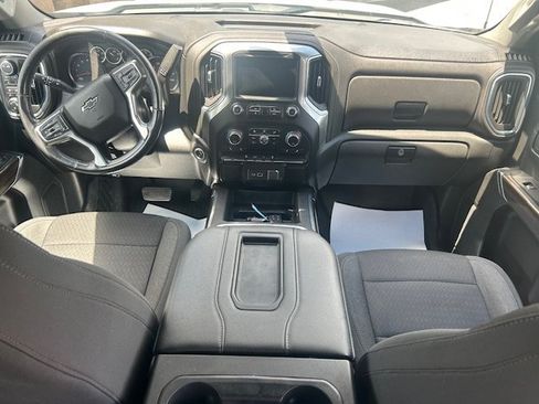 Used 2021 Chevrolet Silverado 1500 LT Trail Boss AWD/4WD image 10