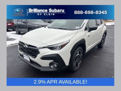 New 2026 Subaru Crosstrek 2.5i Limited