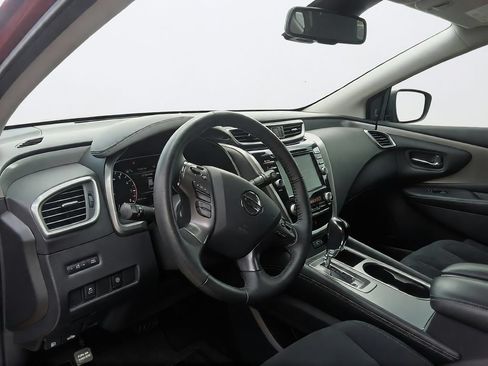 Used 2021 Nissan Murano SV FWD image 21