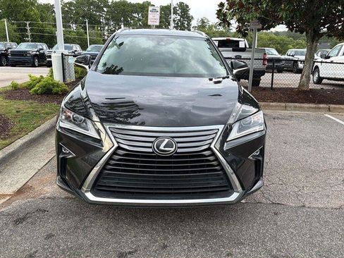 Used 2019 Lexus RX 350L AWD image 9