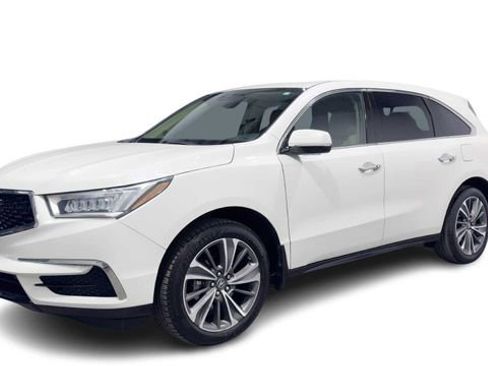 Used 2019 Acura MDX FWD w/ Technology Package image 5
