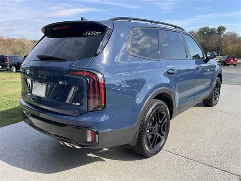 New 2025 Kia Telluride EX X-Line image 6