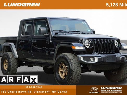 Used 2023 Jeep Gladiator Sport image 1
