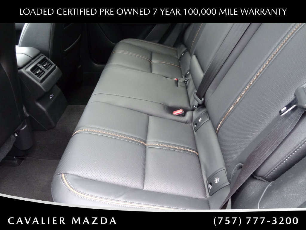 Certified 2025 MAZDA CX-50 AWD 2.5 S w/ Premium Plus Pkg image 13