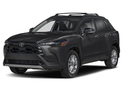 New 2026 Toyota Corolla Cross LE image 1