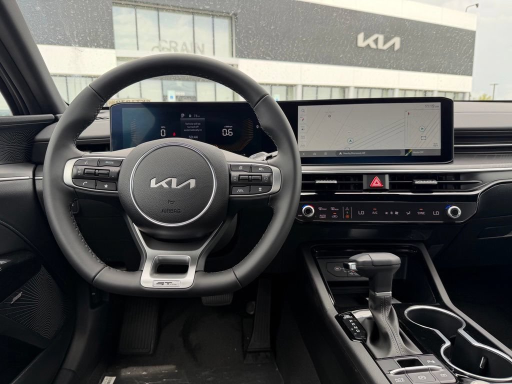 New 2026 Kia K5 GT-Line FWD image 16
