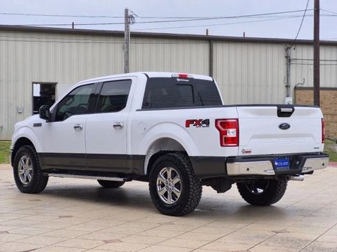 Used 2019 Ford F150 XLT w/ Equipment Group 302A Luxury AWD/4WD image 4