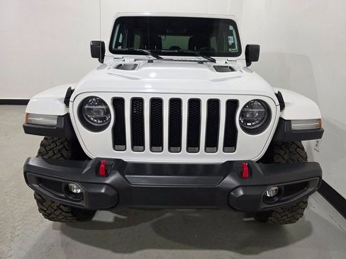 Used 2020 Jeep Wrangler Unlimited Rubicon w/ Dual Top Group AWD/4WD image 10