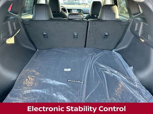 New 2025 Nissan Murano SL image 40