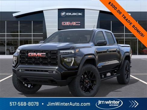 New 2026 GMC Canyon Elevation w/ Convenience Package image 29