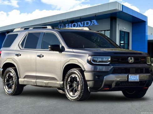 New 2026 Honda Passport TrailSport Elite image 2