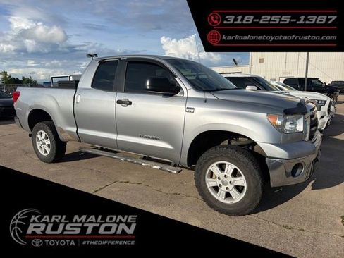 Used 2010 Toyota Tundra 4x4 Double Cab image 1