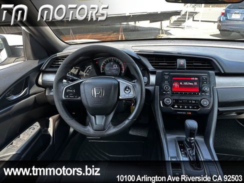 Used 2018 Honda Civic LX image 13