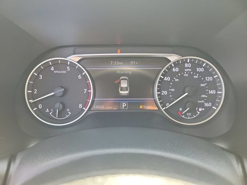 Used 2022 Nissan Sentra SV w/ Lighting Package FWD image 21