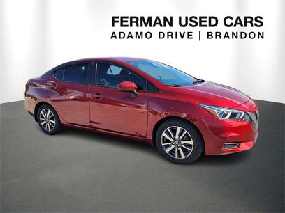 Used 2021 Nissan Versa SV