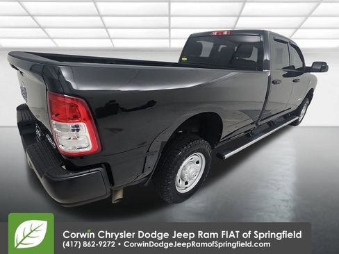 Certified 2022 RAM 2500 Tradesman image 8