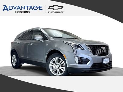 Used 2023 Cadillac XT5 Luxury