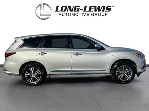 Used 2020 INFINITI QX60 Pure image 8
